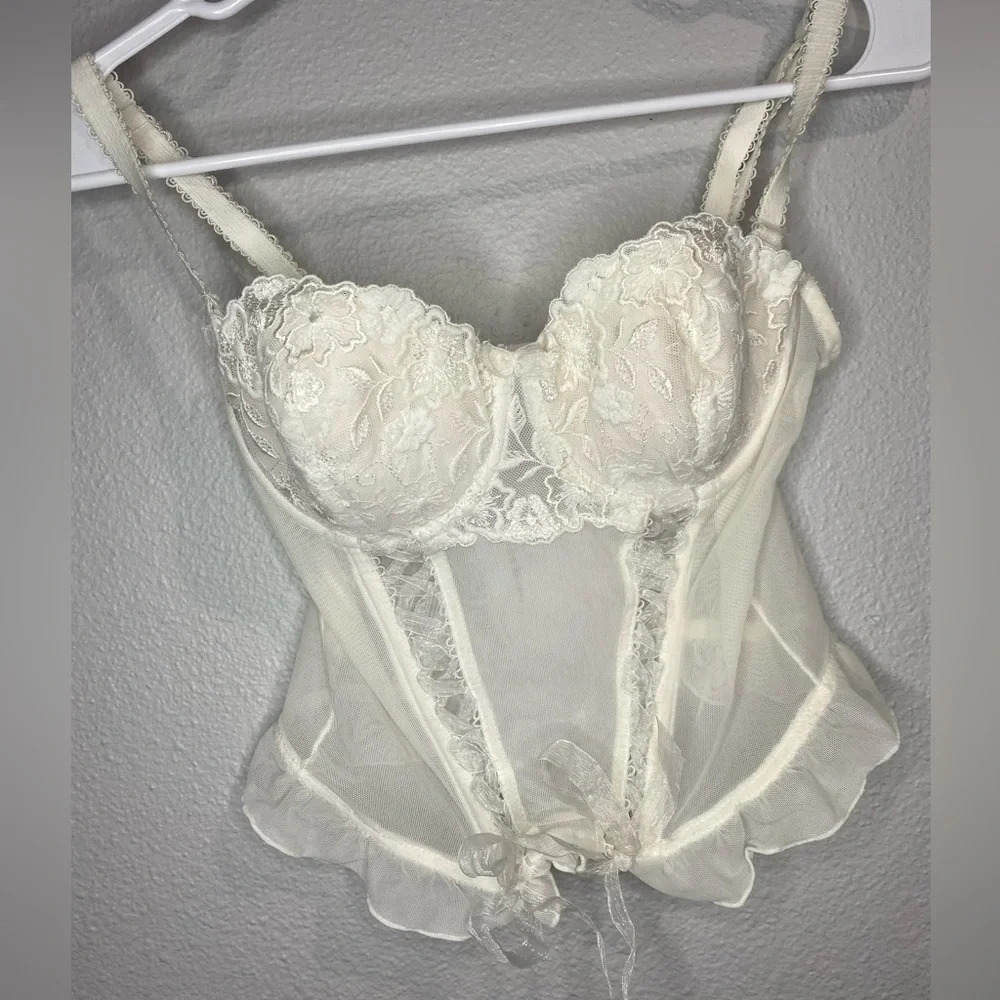 Vintage Sophie b corset